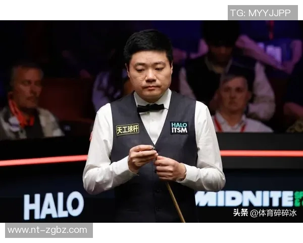 丁俊晖凭借坚持与努力再创辉煌 成为中国斯诺克历史上的标杆人物