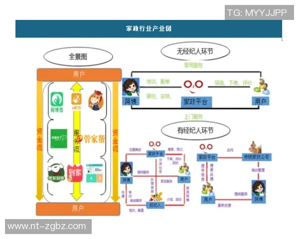 家政服务行业发展现状分析及未来趋势探讨：从家庭需求到专业化服务的转型