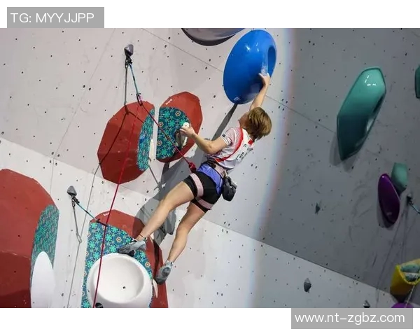 深圳攀岩队实力解析：如何在全国攀岩赛中脱颖而出