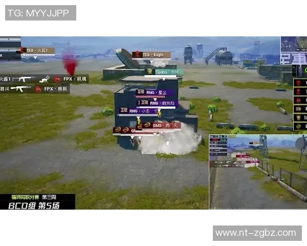 和平精英战场传奇：FPX逆袭之路的真实记录与感悟